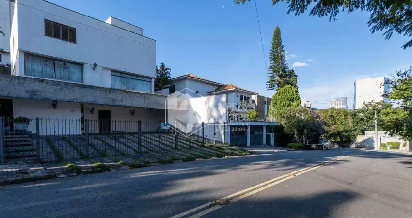 Casa à venda 4 quartos 2 suites 7 vagas 375m² vila tramontano são paulo - sp