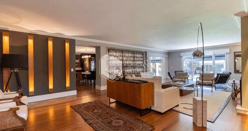 Casa à venda 6 quartos 3 suites 4 vagas 899m² santo amaro são paulo - sp