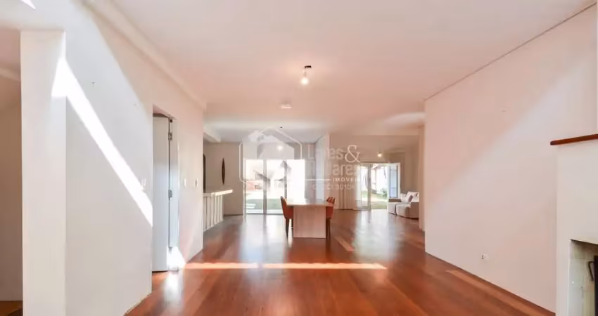Casa tipo para venda em alto da boa vista com 5 quartos, sendo 2 suítes, 299m²