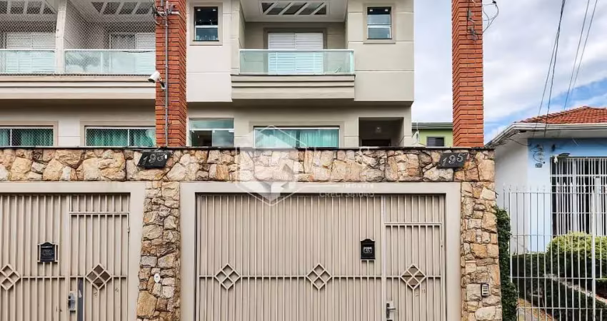 Casa tipo para venda em jardim maristela com 3 quartos, sendo 1 suíte, 172m²