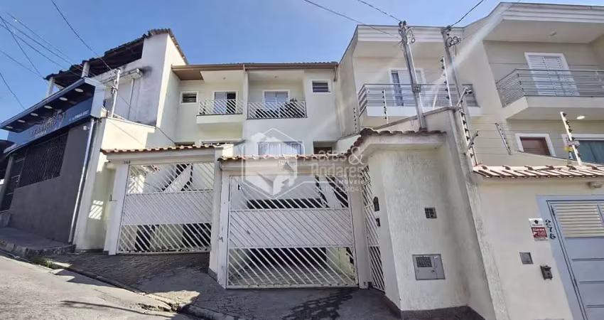 Casa tipo para venda em vila dona augusta com 2 quartos, sendo 1 suíte, 91m²