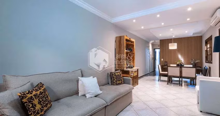 Casa à venda 3 quartos 1 suite 128m² jardim santa cruz (campo grande) são paulo - sp