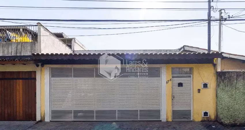 Casa à venda 2 quartos 1 suite 2 vagas 120m² jardim prudência são paulo - sp