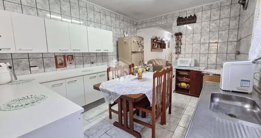 Casa à venda 2 quartos 1 vaga 124m² jardim bom refúgio são paulo - sp