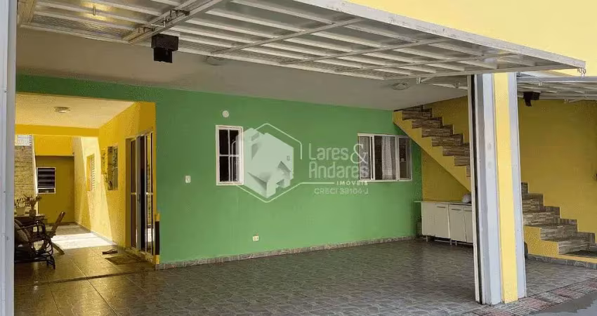Casa à venda 4 quartos 2 suites 2 vagas 230m² jardim vaz de lima são paulo - sp
