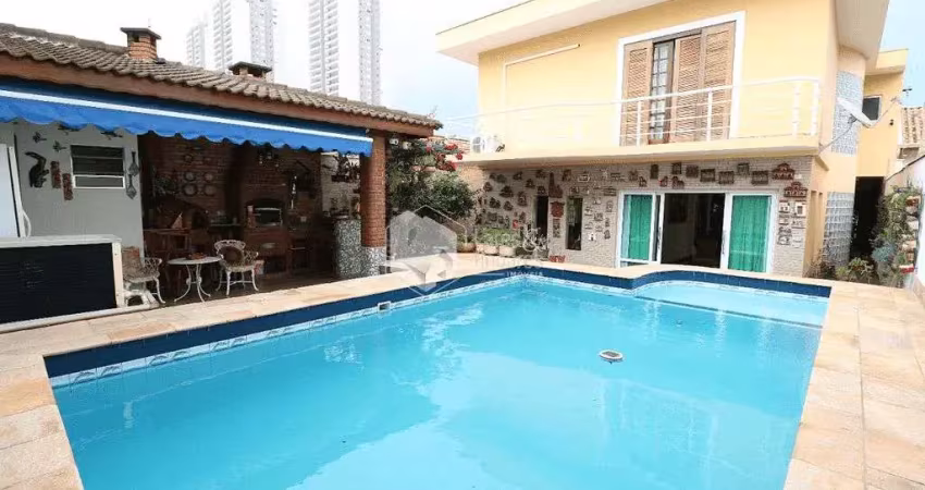 Casa à venda 3 quartos 3 suites 4 vagas 283.79m² santo amaro são paulo - sp