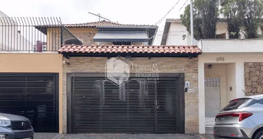 Casa à venda 3 quartos 1 suite 2 vagas 357m² parque da vila prudente são paulo - sp
