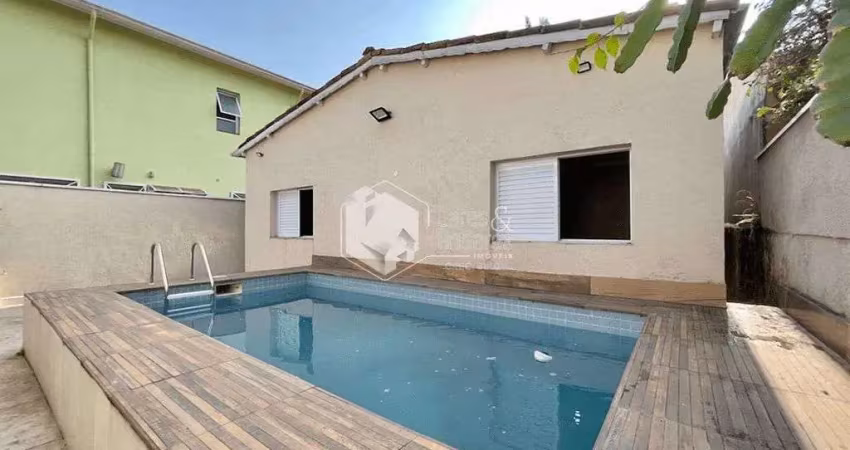 Casa à venda 3 quartos 1 suite 2 vagas 200m² campo belo são paulo - sp