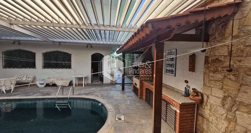 Casa à venda 4 quartos 3 suites 410m² jardim são paulo(zona norte) são paulo - sp