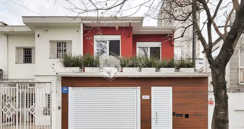Casa à venda 3 quartos 1 suite 2 vagas 236m² vila mariana são paulo - sp