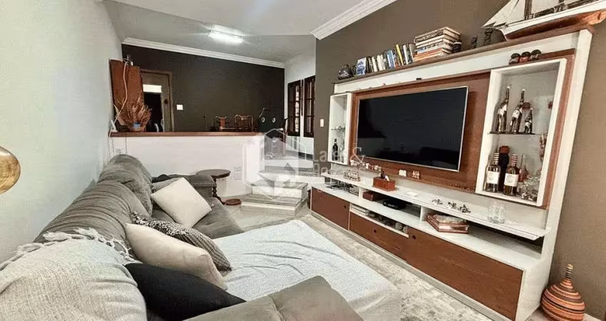 Casa à venda 2 quartos 1 suite 3 vagas 171m² chácara califórnia são paulo - sp