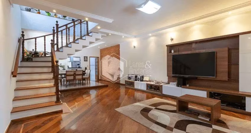 Casa à venda 3 quartos 3 suites 3 vagas 241m² vila clementino são paulo - sp
