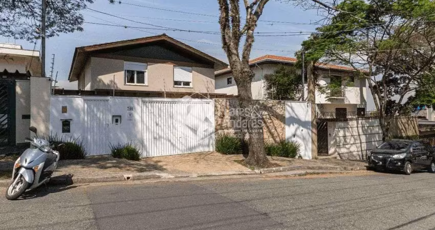 Casa à venda 3 quartos 1 suite 4 vagas 294m² alto de pinheiros são paulo - sp
