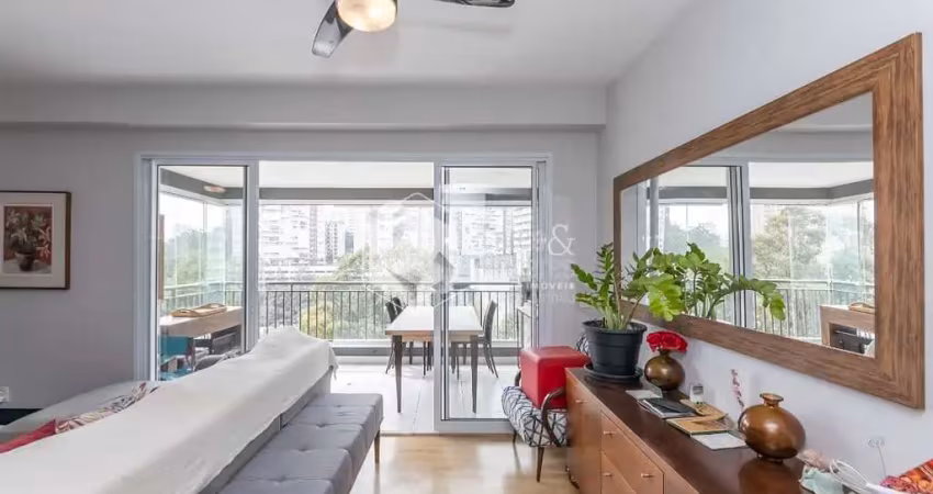 Apartamento tipo para venda em vila andrade com 4 quartos, sendo 2 suítes, 127m²