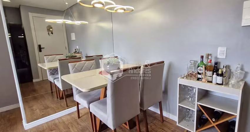 Apartamento tipo para venda em canindé com 2 quartos, 40m²
