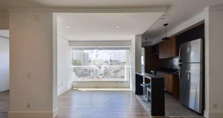 Apartamento tipo para venda em vila mariana com 2 quartos, sendo 1 suíte, 67m²