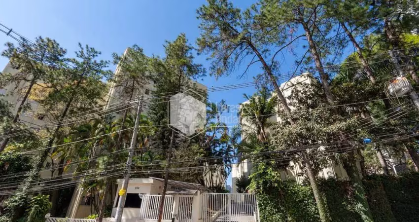 Apartamento tipo para venda em jardim das vertentes com 3 quartos, 64m²