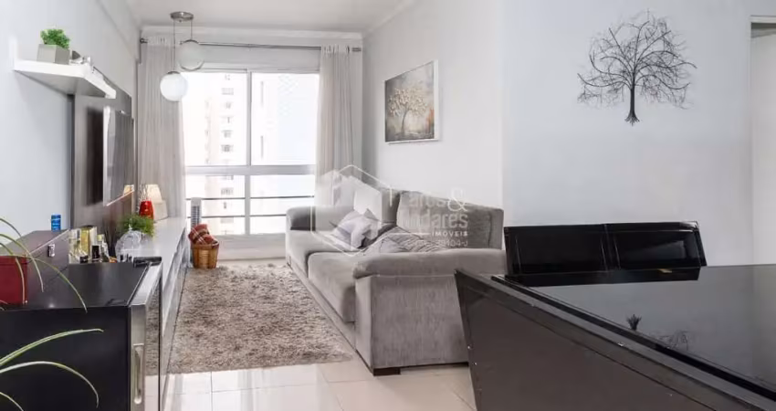 Apartamento tipo para venda em aclimação com 3 quartos, sendo 1 suíte, 65m²
