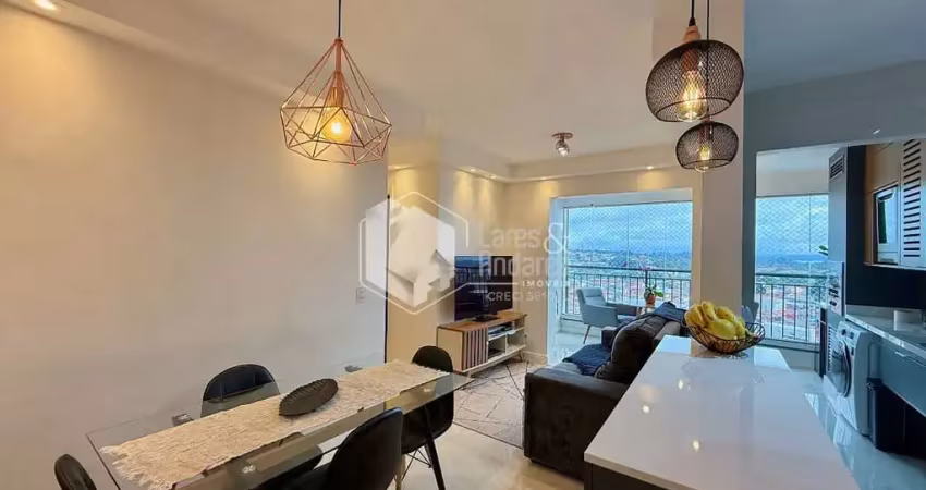 Apartamento tipo para venda em veleiros com 2 quartos, 52m²