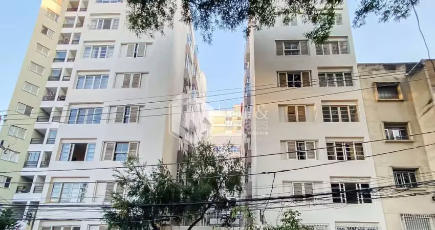 Apartamento tipo para venda em bela vista com 1 quarto, 50m²