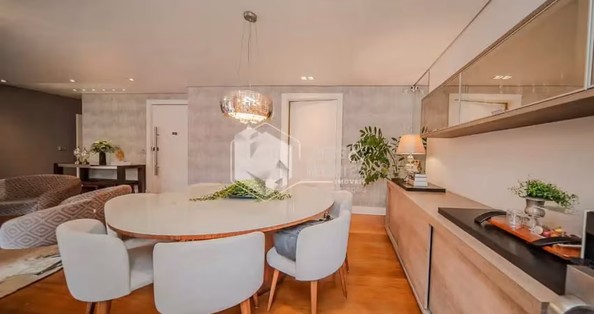 Apartamento tipo para venda em ipiranga com 3 quartos, sendo 3 suítes, 170m²