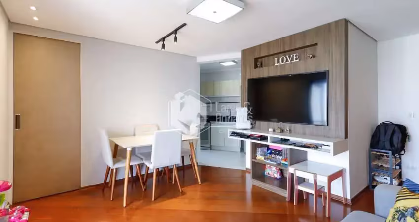 Apartamento tipo para venda em freguesia do ó com 2 quartos, 69m²