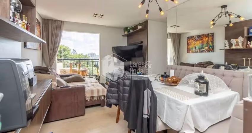 Apartamento tipo para venda em vila andrade com 3 quartos, sendo 1 suíte, 65m²