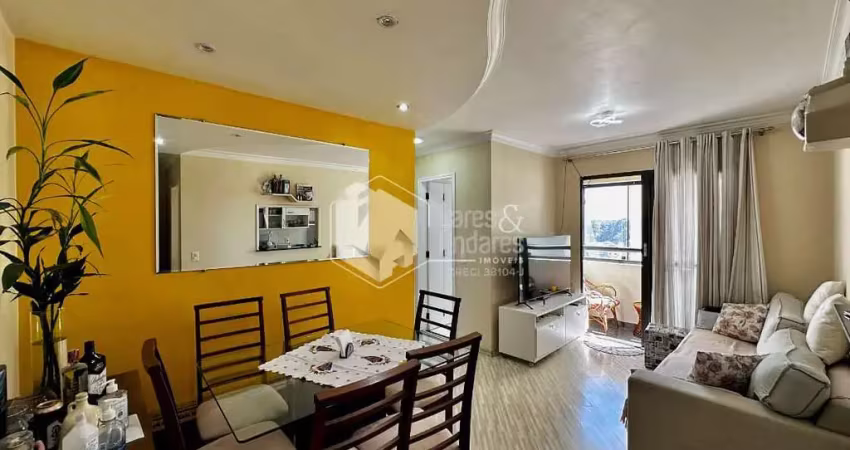 Apartamento tipo para venda em jardim das flores com 2 quartos, 51m²