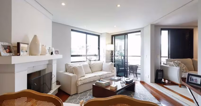 Apartamento tipo para venda em higienópolis com 3 quartos, sendo 1 suíte, 130m²