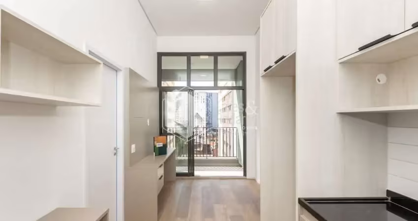 Apartamento tipo para venda em brooklin com 1 quarto, sendo 1 suíte, 37m²