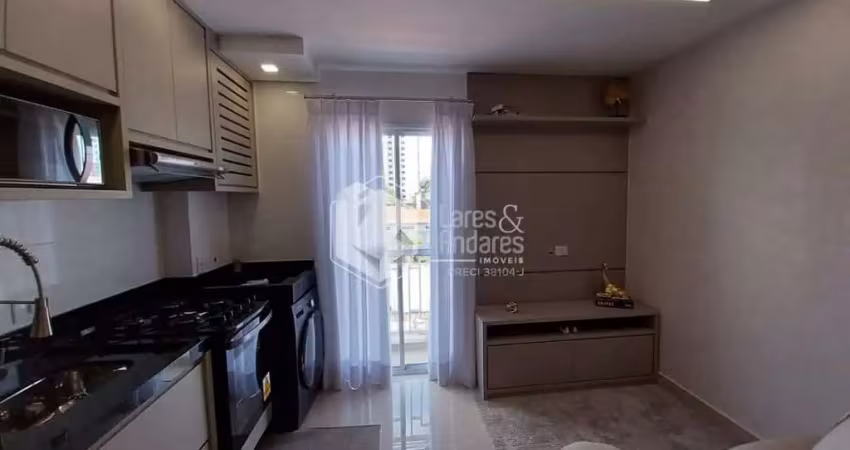 Apartamento tipo para venda em parque peruche com 2 quartos, 38m²