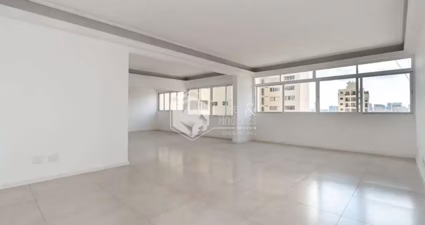 Apartamento tipo para venda em campos elíseos com 3 quartos, sendo 2 suítes, 218m²