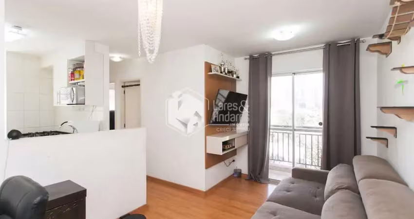 Apartamento tipo para venda em freguesia do ó com 2 quartos, 48m²