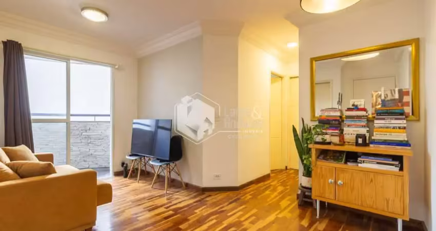 Apartamento tipo para venda em consolação com 2 quartos, sendo 1 suíte, 53m²