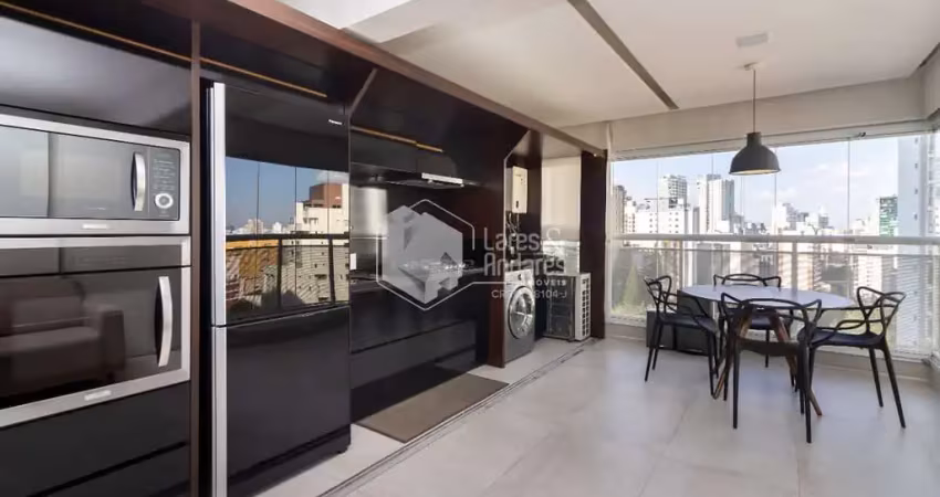 Apartamento tipo para venda em bela vista com 2 quartos, sendo 1 suíte, 62m²