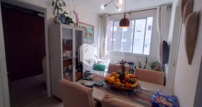 Apartamento tipo para venda em jardim marajoara com 2 quartos, 34m²