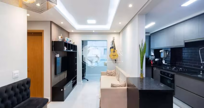 Apartamento tipo para venda em jardim íris com 2 quartos, sendo 1 suíte, 58m²
