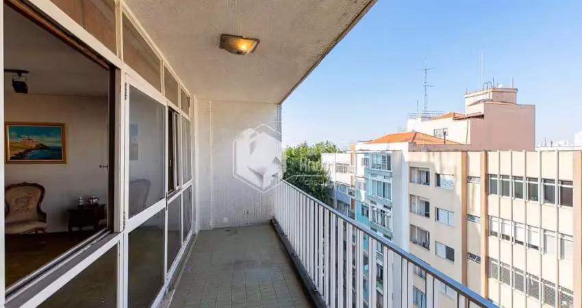 Apartamento tipo para venda em bom retiro com 3 quartos, sendo 1 suíte, 254m²