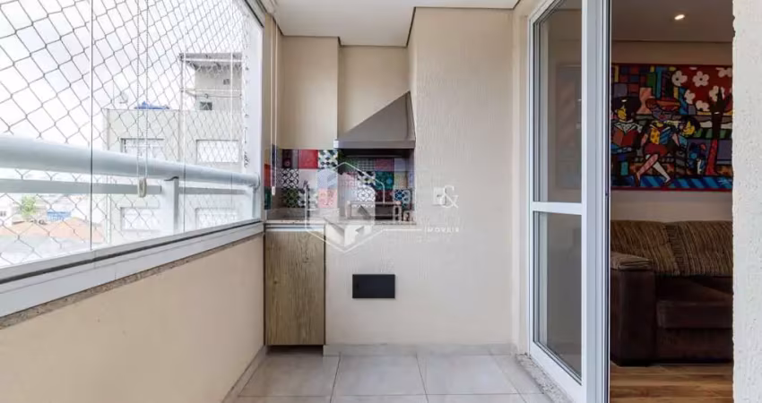 Apartamento tipo para venda em vila maria com 3 quartos, sendo 1 suíte, 79m²