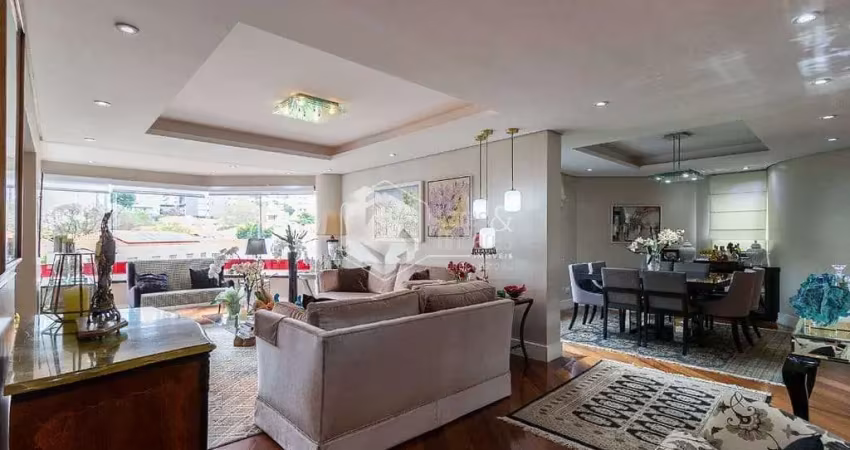 Apartamento à venda 3 quartos 3 suites 3 vagas 190m² aclimação são paulo - sp