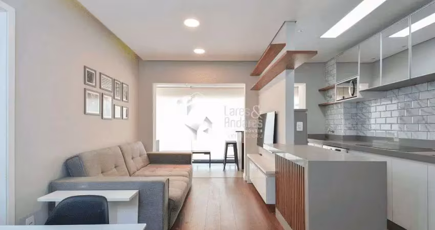 Apartamento à venda 1 quarto 1 suite 1 vaga 49m² vila mariana são paulo - sp