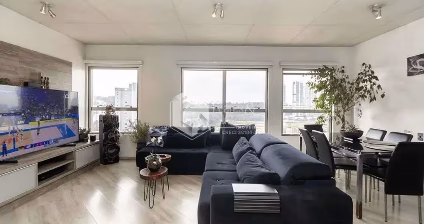 Apartamento à venda 1 quarto 1 vaga 70.5m² jardim fonte do morumbi são paulo - sp