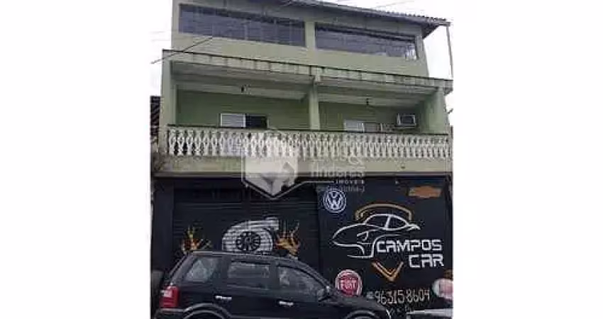 Sobrado para venda em perus com 3 quartos, sendo 1 suíte, 340m²