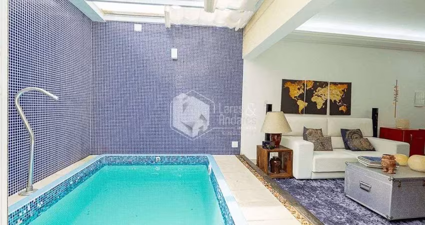 Casa em condomínio à venda 4 quartos 4 suites 4 vagas 390m² planalto paulista são paulo - sp