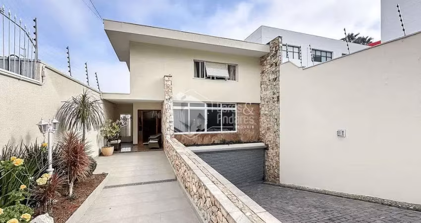 Casa à venda 5 quartos 3 suites 8 vagas 439m² tucuruvi são paulo - sp