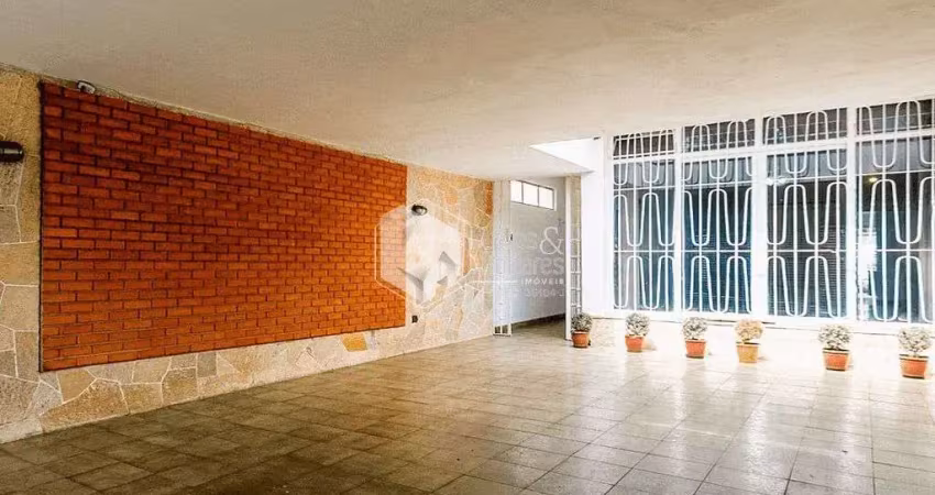 Casa à venda 3 quartos 3 suites 2 vagas 188m² vila mascote são paulo - sp