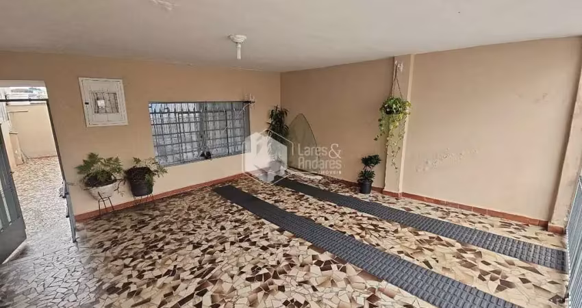 Casa com 2 quartos à venda na Rua Santa Elisa, 60, Vila Santa Clara, São Paulo
