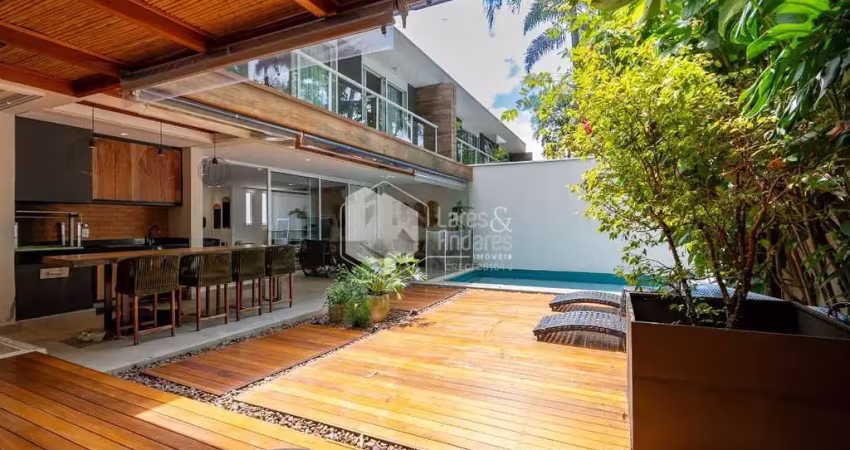 Casa no condomínio condomínio modernne para venda com 3 quartos, sendo 3 suítes, 357m²