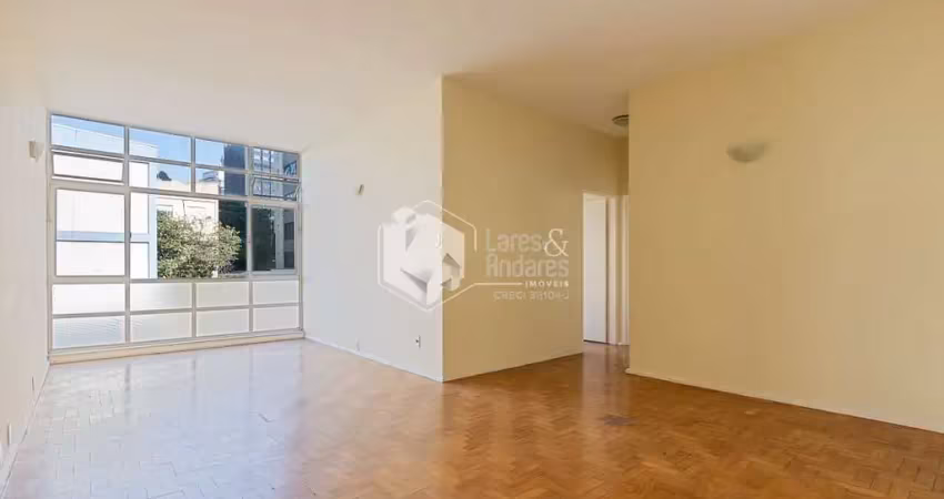 Apartamento tipo para venda em vila mariana com 2 quartos, 96m²