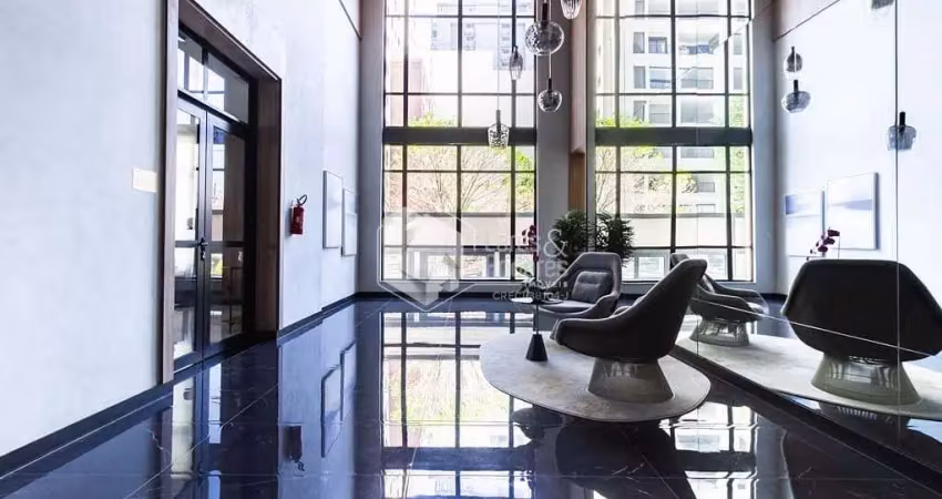 Apartamento tipo para venda em perdizes com 4 quartos, sendo 4 suítes, 142m²